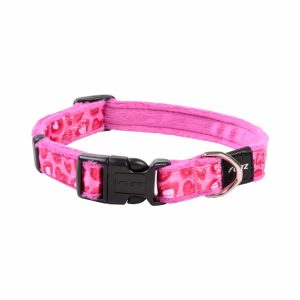 ROGZ Fashion Small Dogs Classic Collar
