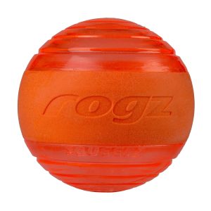 Rogz Squeekz Squeak Ball