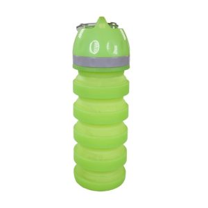Portable Collapsible Travel Bottle
