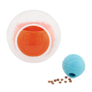 Topsy Treat Ball aka Dog Rumble Puzzle Org