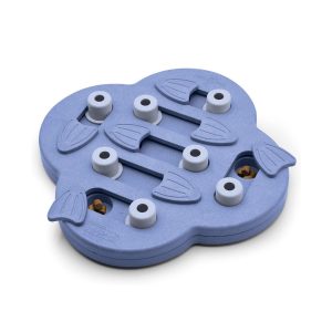 Nina Ottosson Dog Hide 'n Slide Purple Level 2