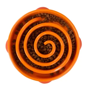 Outward Hound Fun Feeder Orange Level 5