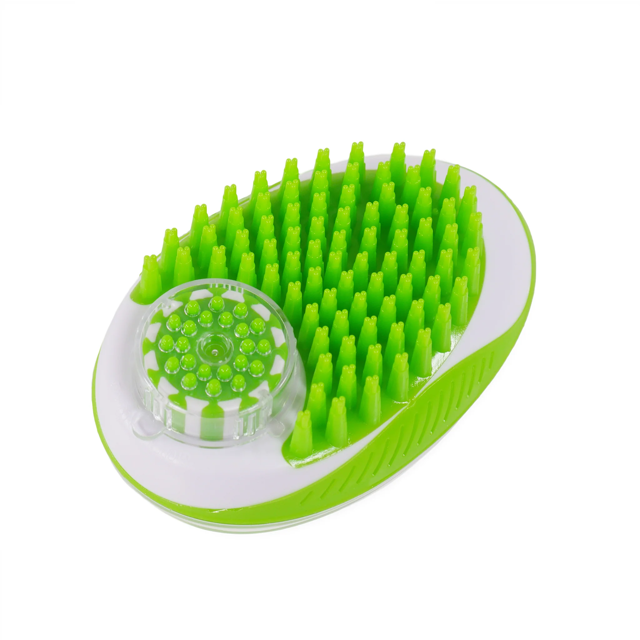 2 in 1 Bath & Groom Brush
