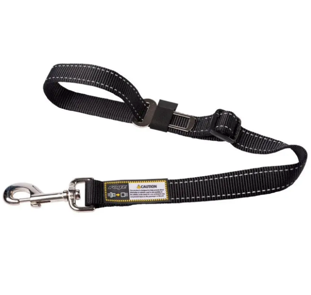 Rogz Dog Car-Safe Adjustable Seat Belt Clip - Image 2