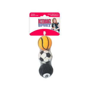 Kong Sport Tennis Balls X Small Dog Ball Toy