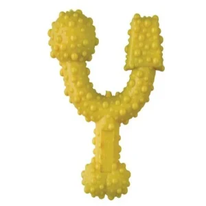 Tasty Bone Dog Chew Toy Braai Chicken