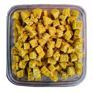 Treat Me Pumpkin Bread