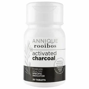 Forever Healthy Activated Charcoal 30 Capsules