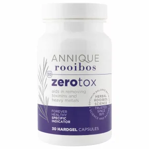 Forever Healthy Zerotox 30 Capsules