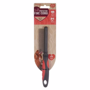 Salon Grooming Fine Comb