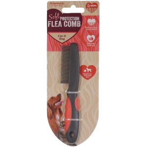 Salon Grooming Flea Comb