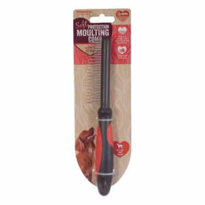 Salon Grooming Moulting Comb