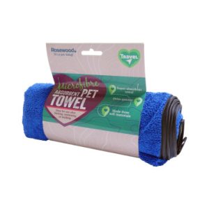 Microfibre Pet Towel