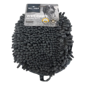 Tall Tails Wet Paws Drying Mitt